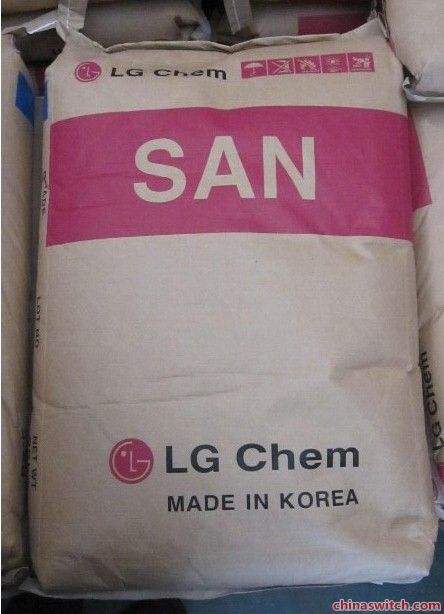 SAN树脂 80HF 韩国LG 耐热性 耐化学性 食品容器 日杂用品