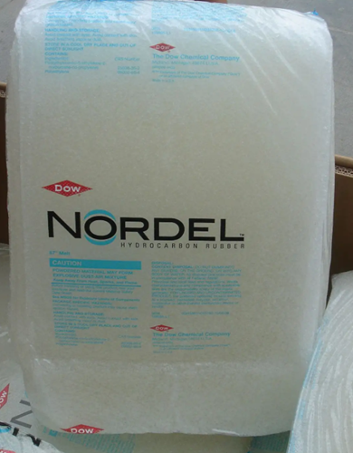 EPDM 陶氏杜邦 IP 3720P （NORDEL™ IP 3720P） 三元乙丙橡胶